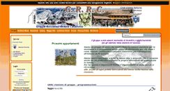 Desktop Screenshot of grupporocciatorirenatocasarotto.it